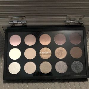 MAC Cool Neutrals palette